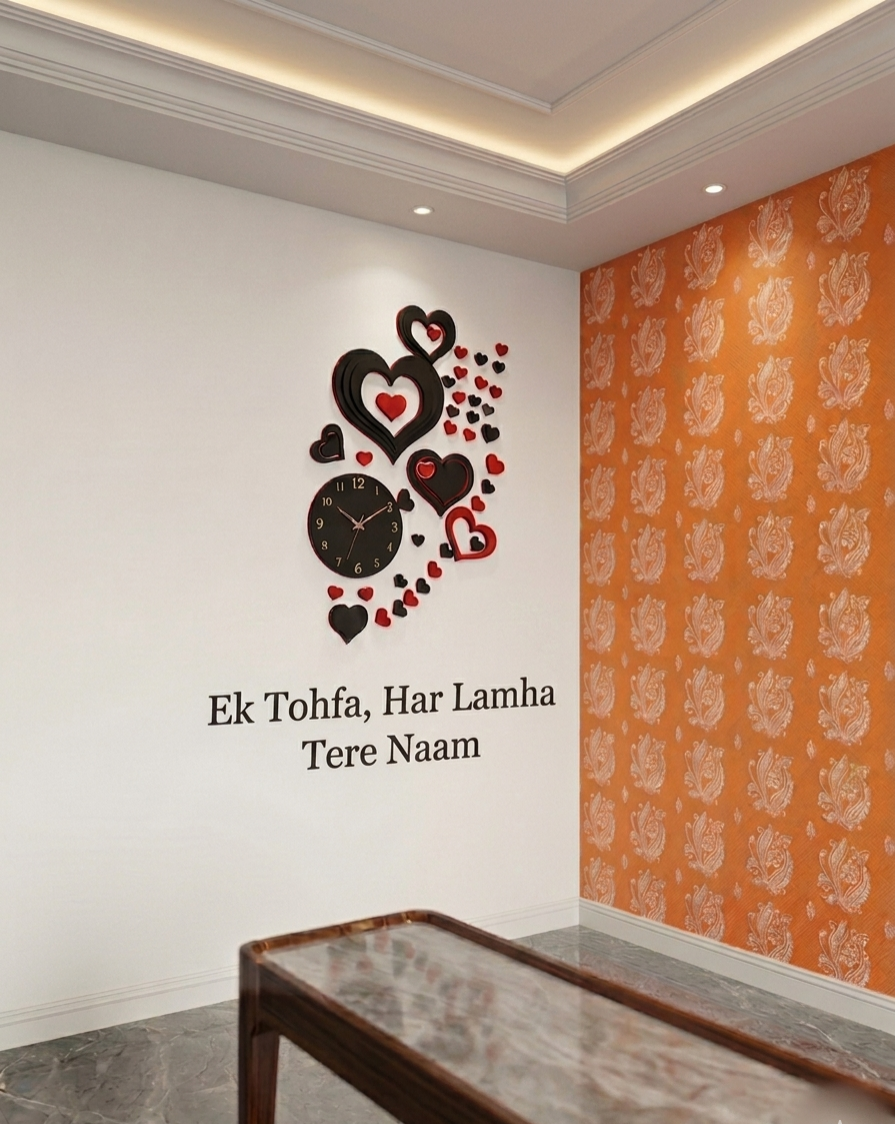 The Timeless Love ❤️ Ek Tohfa, Har Lamha Tere Naam